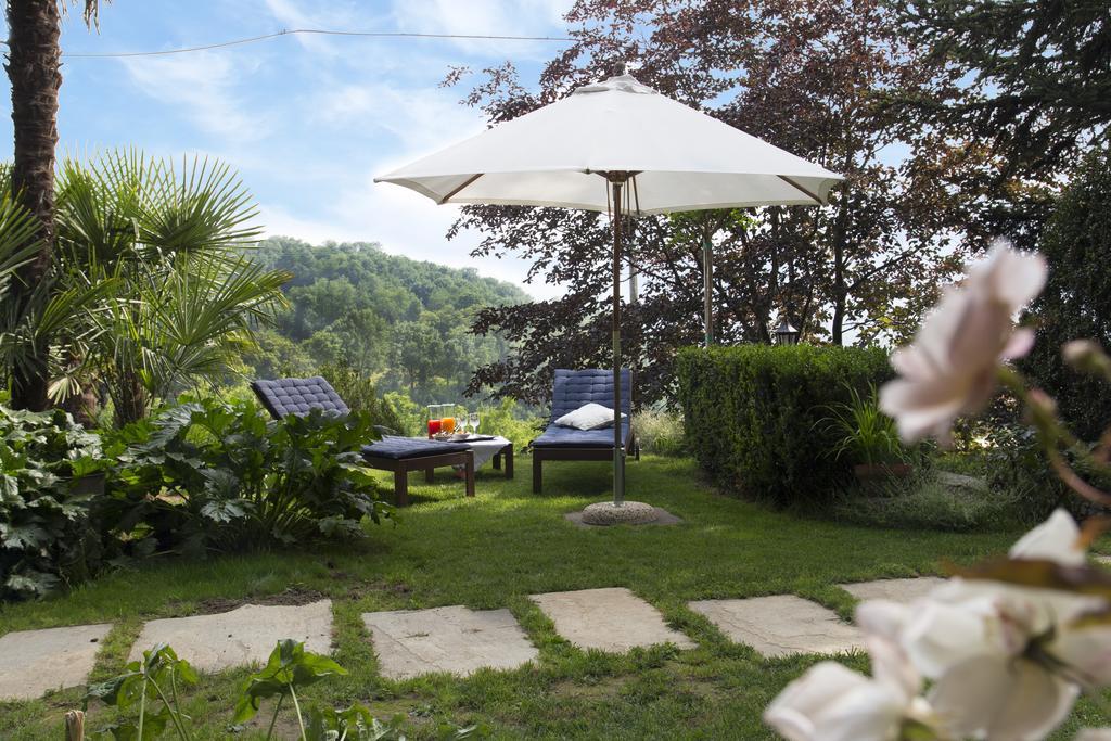 B&B Casa Carla Pinerolo ภายนอก รูปภาพ