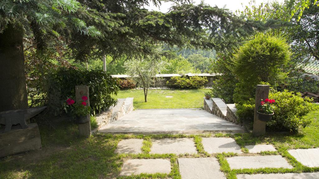 B&B Casa Carla Pinerolo ภายนอก รูปภาพ